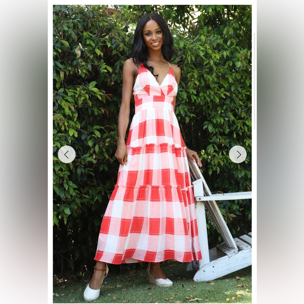 Eva Franco Yama dress 🧺